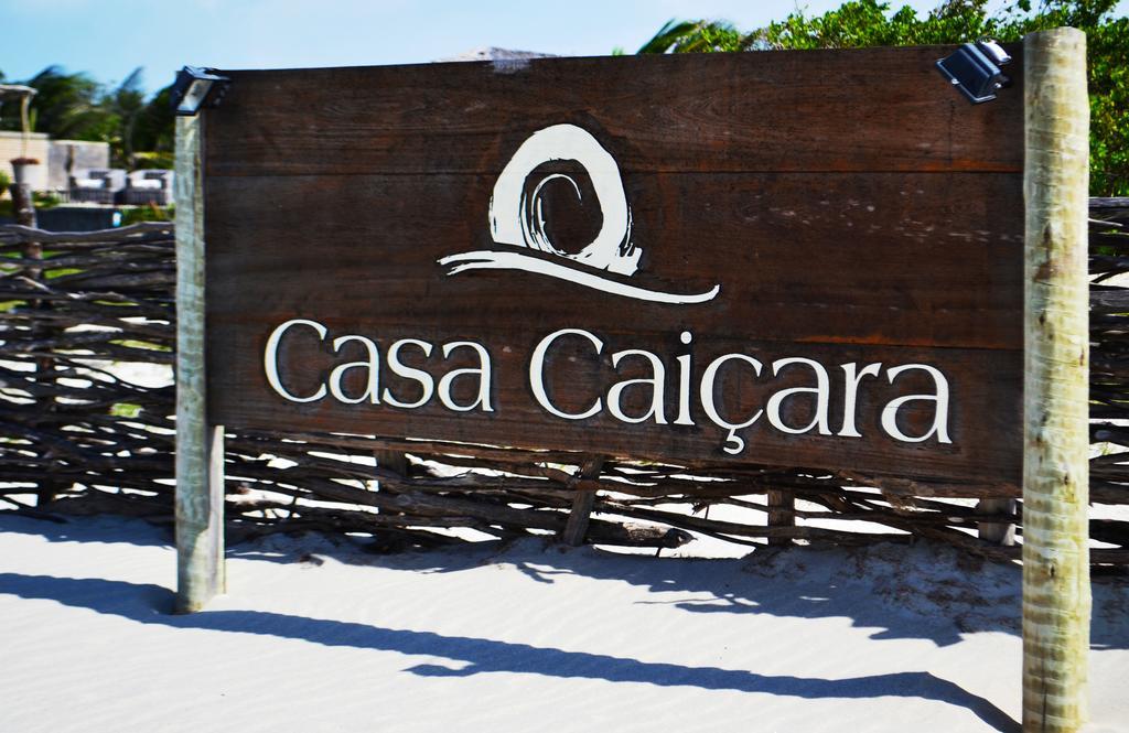 Casa Caicara Villas De Praia Cruz  Exteriér fotografie