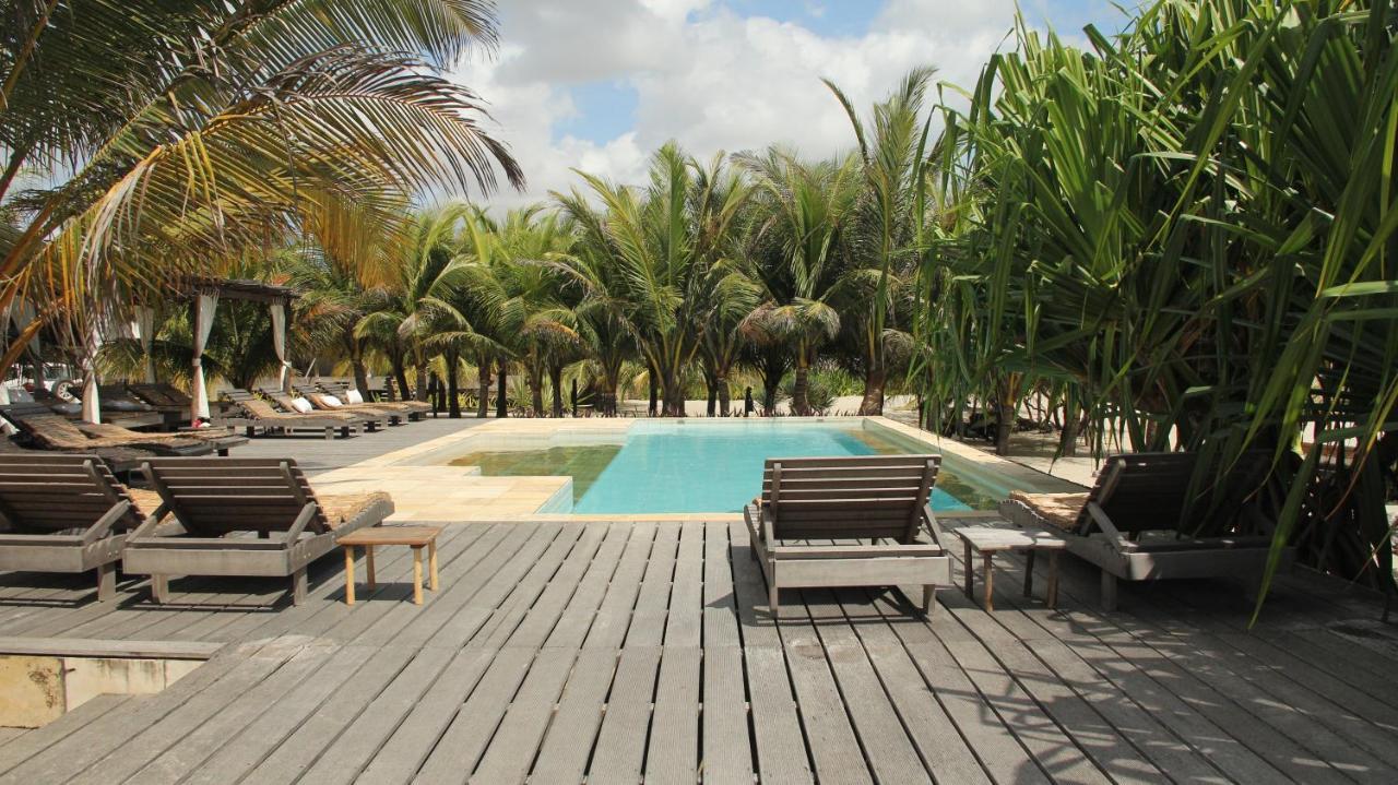 Casa Caicara Villas De Praia Cruz  Exteriér fotografie