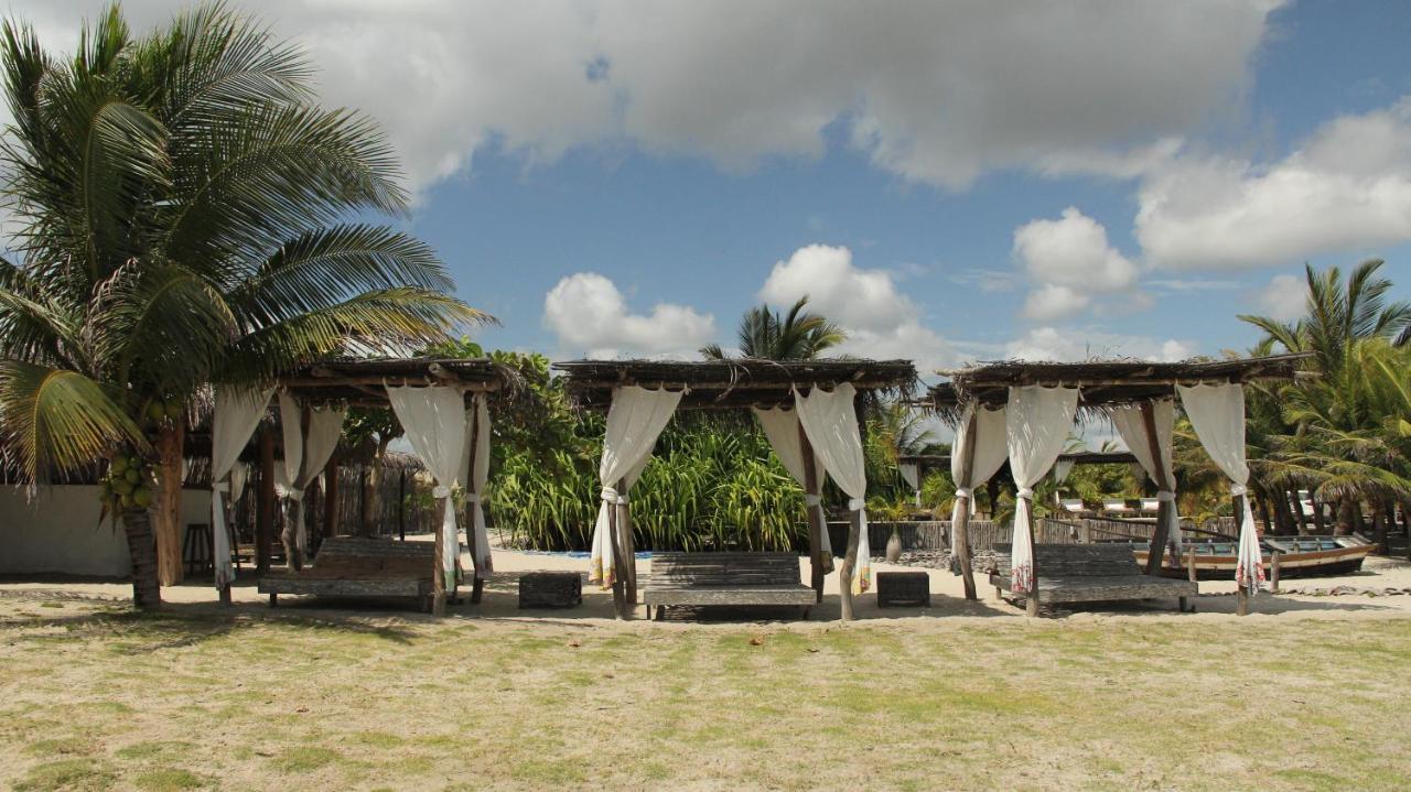 Casa Caicara Villas De Praia Cruz  Exteriér fotografie