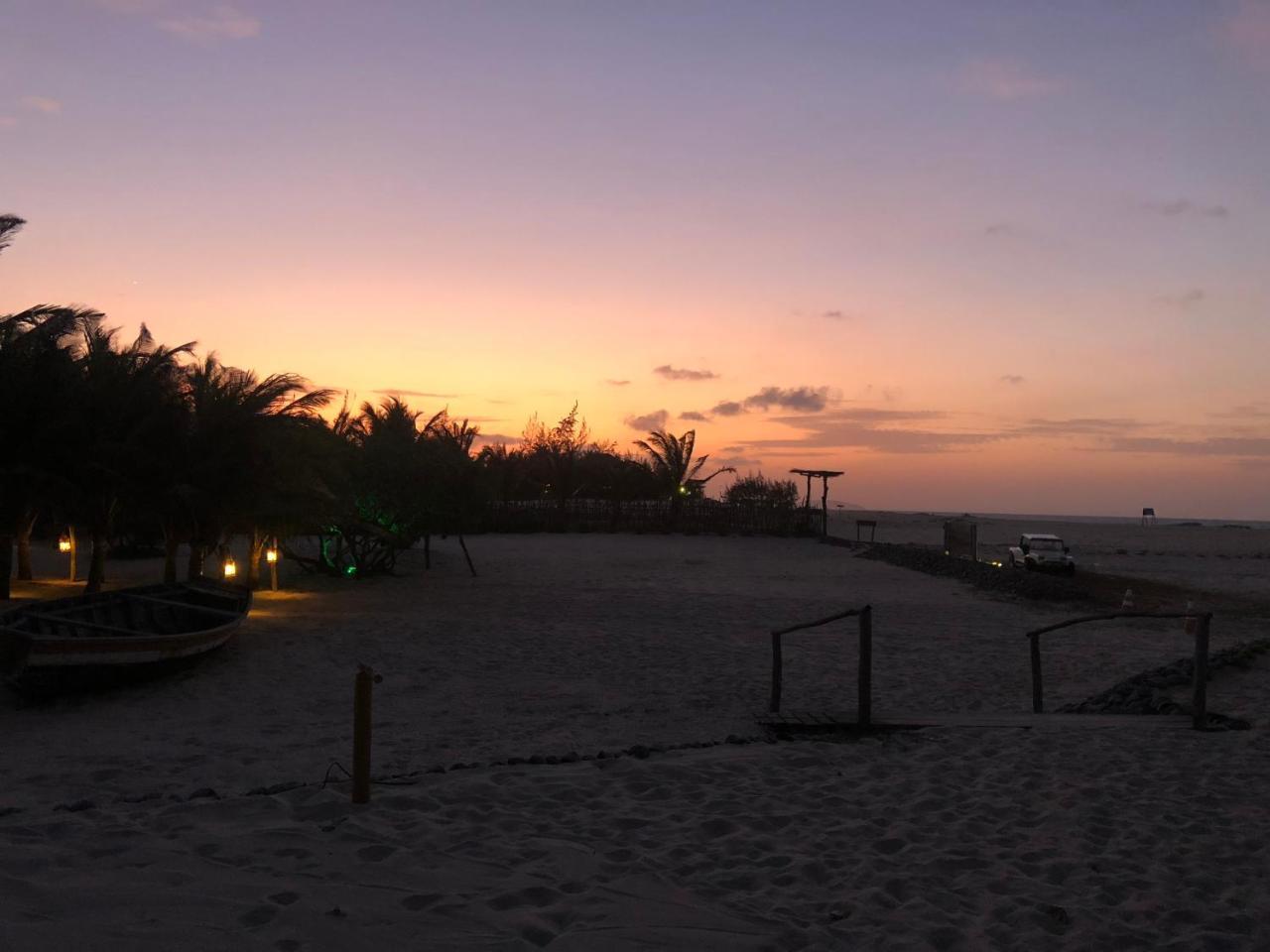 Casa Caicara Villas De Praia Cruz  Exteriér fotografie