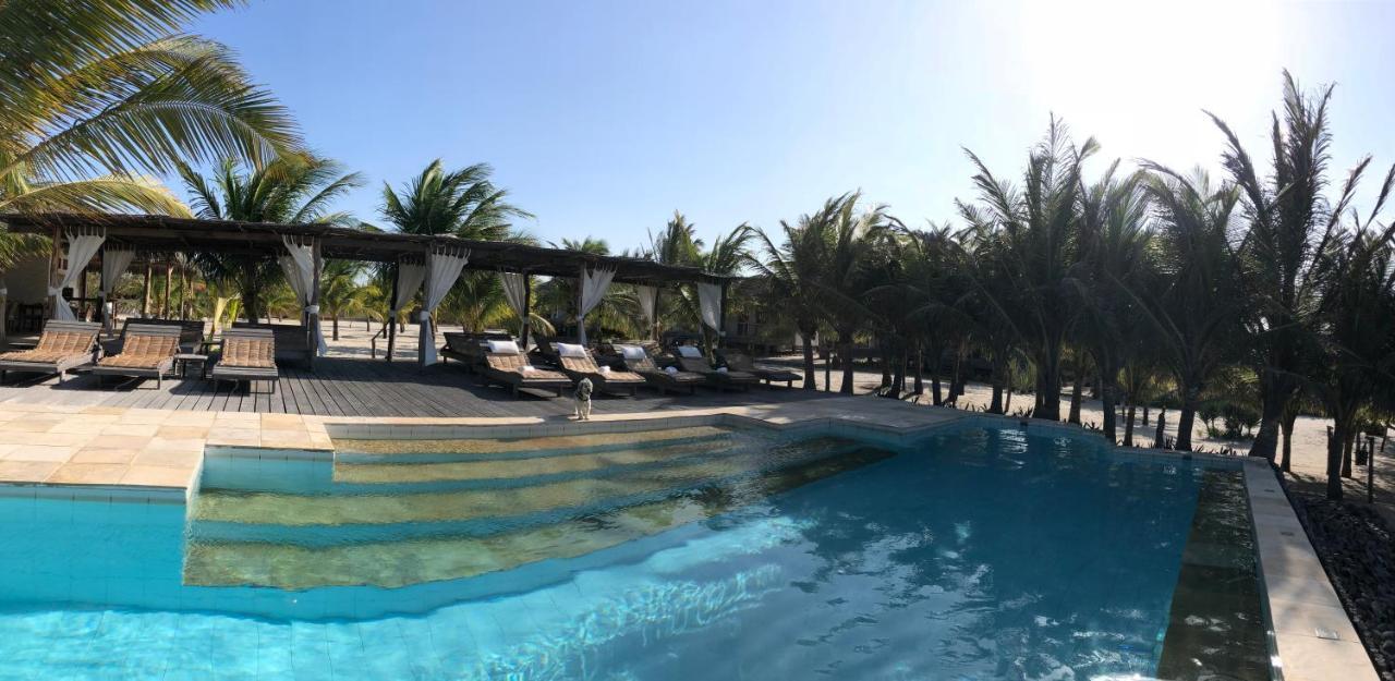 Casa Caicara Villas De Praia Cruz  Exteriér fotografie