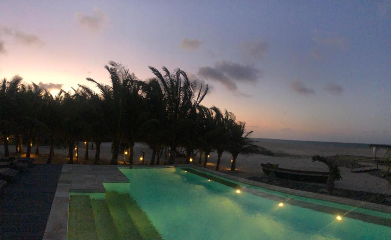Casa Caicara Villas De Praia Cruz  Exteriér fotografie