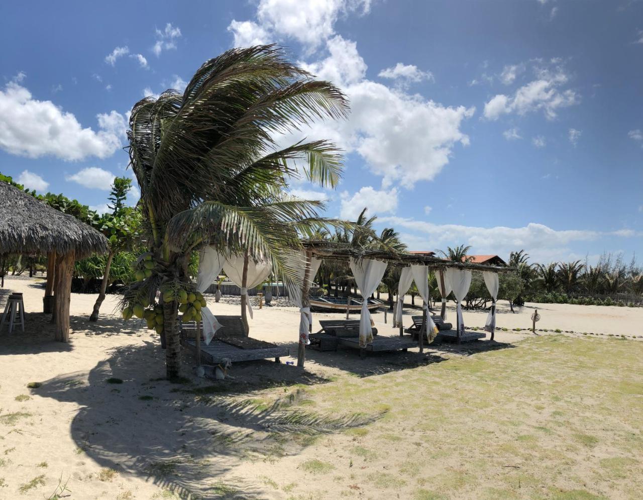 Casa Caicara Villas De Praia Cruz  Exteriér fotografie