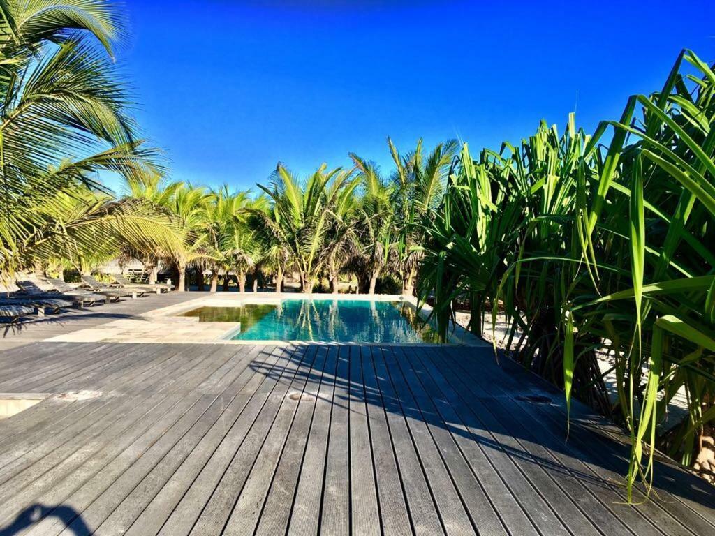 Casa Caicara Villas De Praia Cruz  Exteriér fotografie