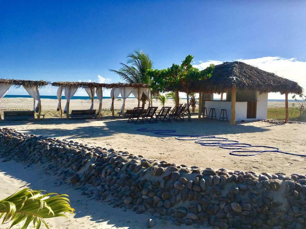 Casa Caicara Villas De Praia Cruz  Exteriér fotografie