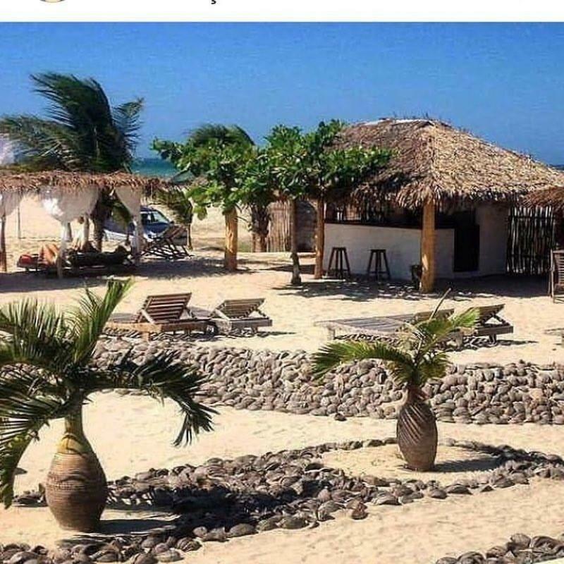 Casa Caicara Villas De Praia Cruz  Exteriér fotografie